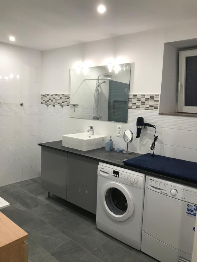 - Gite Appart Orchidee - Luneville - Sejour Famille Ou Pro - 2 Adultes & 2 Enfants Kültér fotó