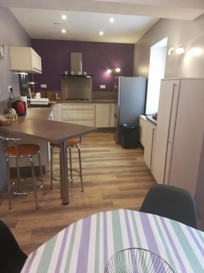 - Gite Appart Orchidee - Luneville - Sejour Famille Ou Pro - 2 Adultes & 2 Enfants Kültér fotó