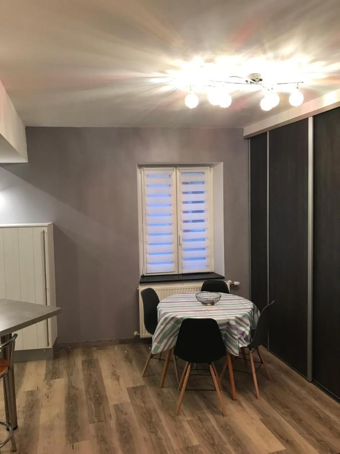 - Gite Appart Orchidee - Luneville - Sejour Famille Ou Pro - 2 Adultes & 2 Enfants Kültér fotó