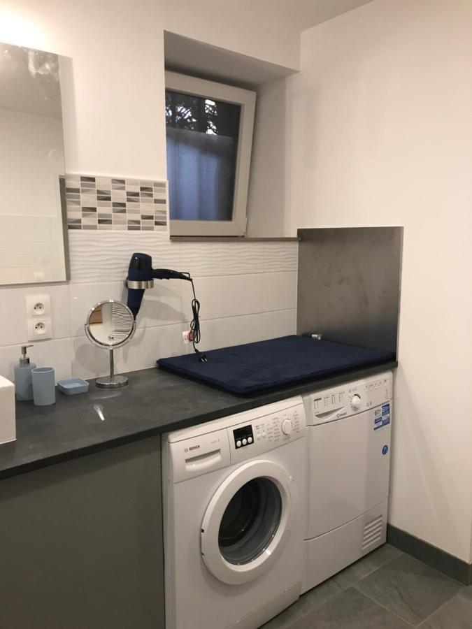 - Gite Appart Orchidee - Luneville - Sejour Famille Ou Pro - 2 Adultes & 2 Enfants Kültér fotó