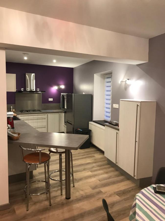 - Gite Appart Orchidee - Luneville - Sejour Famille Ou Pro - 2 Adultes & 2 Enfants Kültér fotó