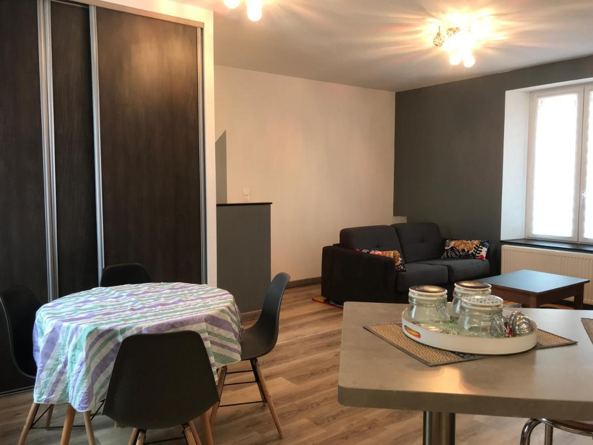 - Gite Appart Orchidee - Luneville - Sejour Famille Ou Pro - 2 Adultes & 2 Enfants Kültér fotó
