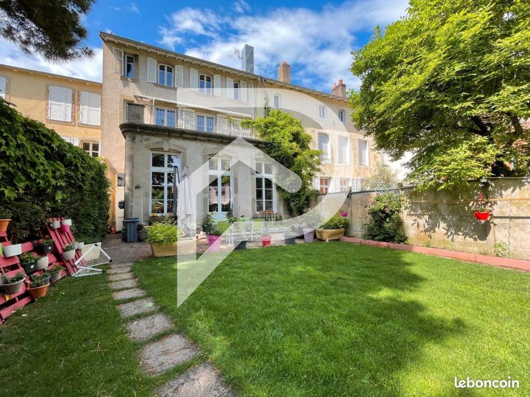 - Gite Appart Orchidee - Luneville - Sejour Famille Ou Pro - 2 Adultes & 2 Enfants Kültér fotó