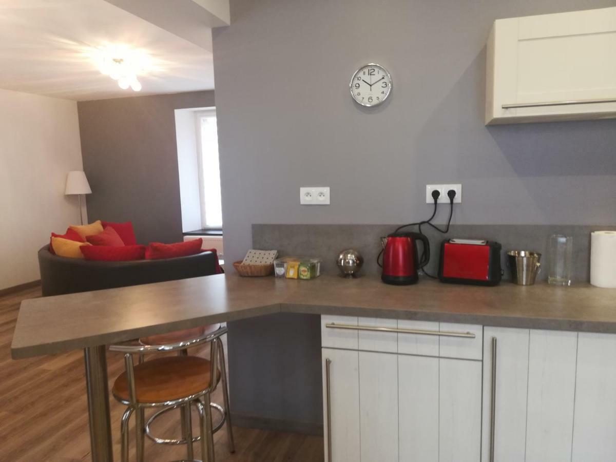 - Gite Appart Orchidee - Luneville - Sejour Famille Ou Pro - 2 Adultes & 2 Enfants Kültér fotó