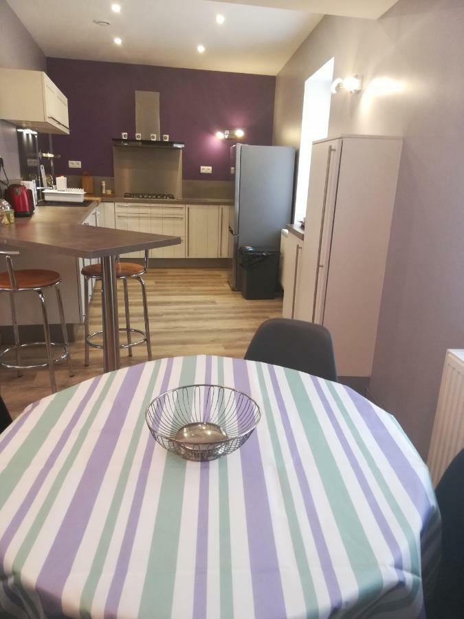 - Gite Appart Orchidee - Luneville - Sejour Famille Ou Pro - 2 Adultes & 2 Enfants Kültér fotó
